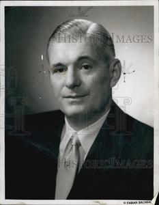 1953 Press Photo Heir James A.Silin. Original Online