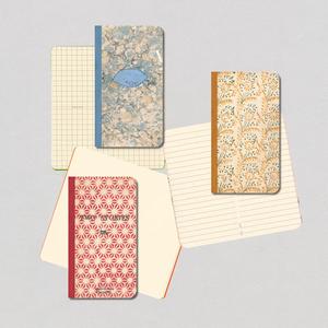 Virginia Woolf - 3 Pocket Notebooks Outlet Low Pice