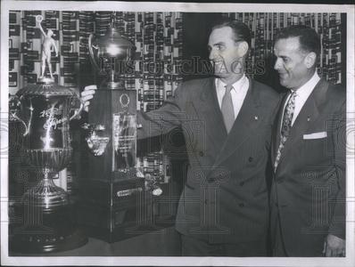 1953 Press Photo Smith Congress President Andrew Johnso Buy Cheap With Credit Card