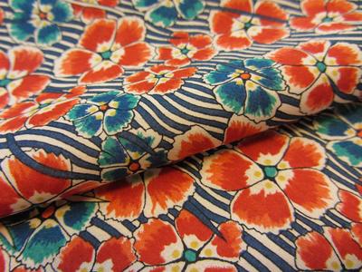 Liberty - Ellie Ruth Blue Tana Lawn Sale Authentic