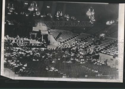 1953 Press Photo Veteran Foreign War United States Sale Wholesale Pice