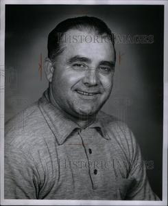 1953 Press Photo Zygmont Snyder Longshorman Union Leade Cheap 100% Authentic