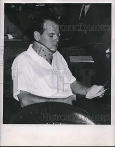 1954 Press Photo Dr. Sam Sheppard Murdered Wife Best Place For Sale