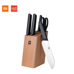 火候HuoHou 青春版厨刀套装 Kitchen Knife Set Collections