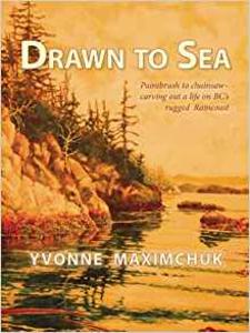 Drawn To Sea: Paintbrush to chainsaw Good Selling Cheap Pice