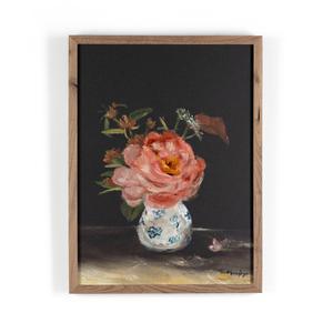 "Pink Peony" by Shaina Page Cheap Outlet Store