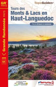 Topoguide Hiking - Tours in the Country Top Languedoc & Vineyards GR787 | FFR (French) Cheap Very Cheap