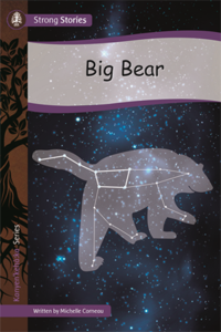 Strong Stories Kanyen’keha:ka: Big Bear Free Shipping 100% Original