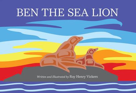 Ben the Sea Lion Big Sale