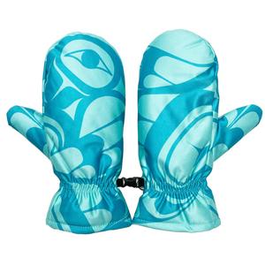 Francis Dick Hummingbird Mittens Outlet Manchester Great Sale