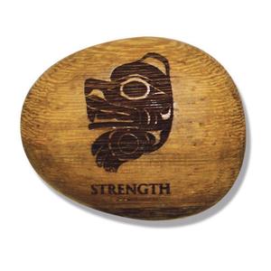 Totem Spirit - Bear (Strength) by Doug Horne Free Shipping Online