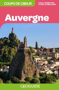 Geoguide (favourites) - Auvergne | Gallimard (French) With Credit Card Online