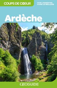 Geoguide (favourites) - Ardèche | Gallimard (French) Fast Delivery For Sale
