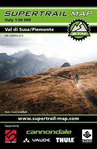 Val di Susa, Piemonte | Supertrail Map Best Place Online