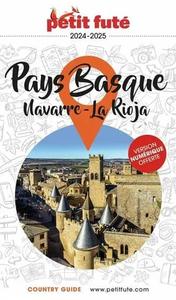 Travel Guide - Basque Country, Navarre, La Rioja 2024/25 | Petit Futé Cheap Sale Eastbay