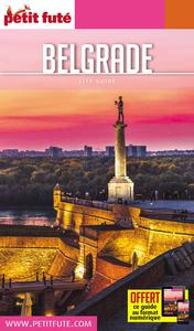 Travel guide - Belgrade   City Plan | Petit Futé (French) Buy Cheap Wholesale Pice
