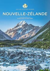 Travel guide - New Zealand, Keys To Well Traveling - | Glénat (French) Clearance Footaction
