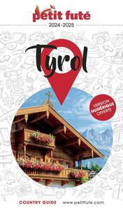 Travel guide - Tyrol | Petit Futé (French) Cheap Sale Really