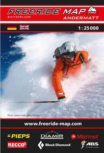 Andermatt | Freeride Map In China Online