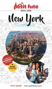 Travel guide - New York   Plan | Petit Futé (French) Hot Sale Online