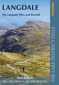 Hiking guide - The Lake District Fells - Langdale | Cicerone Official Site Cheap Online