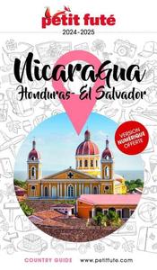 Travel guide - Nicaragua, Honduras, El Salvador | Petit Futé (French) Low Shipping Fee Online