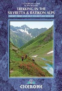 Hiking guide - Trekking in the Silvretta and Ratikon Alps | Cicerone 2025 New Sale Online