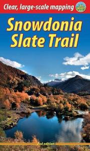 Walking guide (in English) - Snowdonia Slate Trail | Rucksack Readers Online Online High Quality