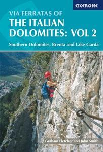 Hiking guide - Via Ferratas of the Italian Dolomites: Southern Dolomites, Brenta and Lake Garda Area | Cicerone Discount Wide Range Of