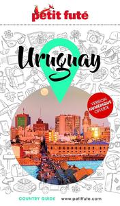 Travel Guide - Uruguay 2018/19 | Petit Futé (French) Affordable Cheap Online