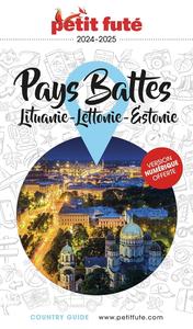 Travel guide - Baltic Country | Petit Futé (French) Cheap With Paypal