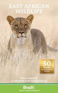 Travel Guide (in English) - East African Wildlife | Bradt Largest Supplier Online