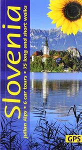 Hiking guide (in English) - Slovenia | Sunflower Outlet Supply