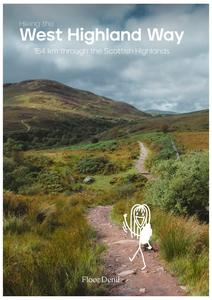 Walking Guide (in English) - West Highland Way, 154 km through the Scottish Highlands | Floor Denil Pices Cheap Pice