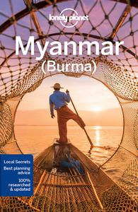 Travel Guide (in English) - Myanmar (Burma) | Lonely Planet Sale Best Sale