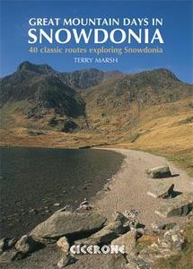 Hiking guide - Great Mountain Days in Snowdonia: 40 Classic Roads Exploring Snowdonia | Cicerone Buy Cheap Wide Range Of