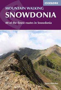 Hiking guide - Snowdonia Mountain Walking | Cicerone Collections For Sale