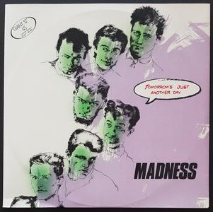 Madness - Tomorrow's Just Another Day 100% Authentic