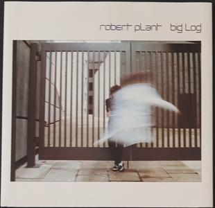 Plant, Robert (Led Zeppelin)- Big Log Discount Low Shipping Fee