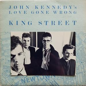 Kennedy, John - King Street Buy Cheap Factory Outlet