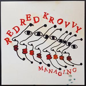 Red Red Krovvy - Managing Outlet Newest