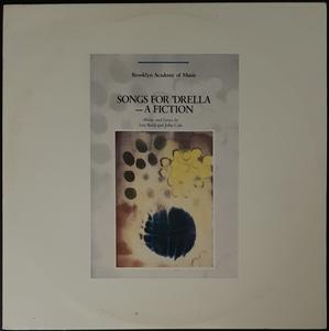 Reed, Lou - Songs For 'Drella - A Fiction Shop Offer Online