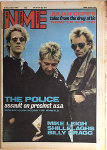 Police - NME New Styles For Sale