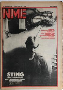 Police - NME Cheap Order
