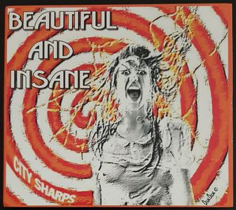 City Sharps - Beautiful And Insane Limited Edition Online