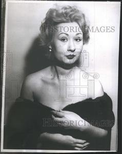 1954 Press Photo Ludmila Sergeeva,student. Admitted communist spy. Cheap Sale Professional