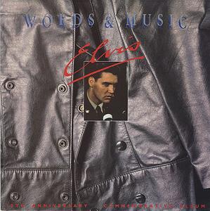 Elvis Presley - Words & Music Clearance Exclusive