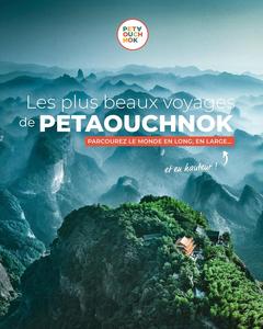Beautiful book - The most beautiful journeys of Petaouchnok | Hachette Cheap Sale Pictures