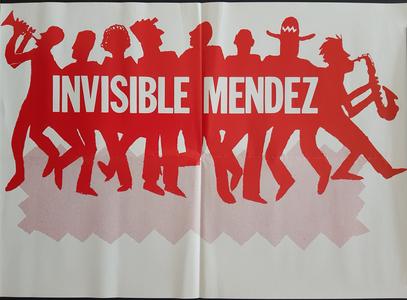 Invisible Mendez - Invisible Mendez Manchester Great Sale Online