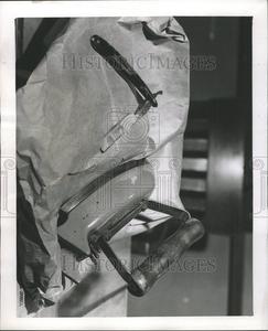 1954 Press Photo Murdered Daughter, Mrs. Katherine Kerby Outlet Ebay